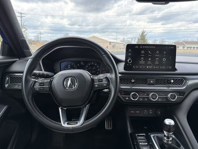 2023 Acura Integra w/A-Spec Technology Package