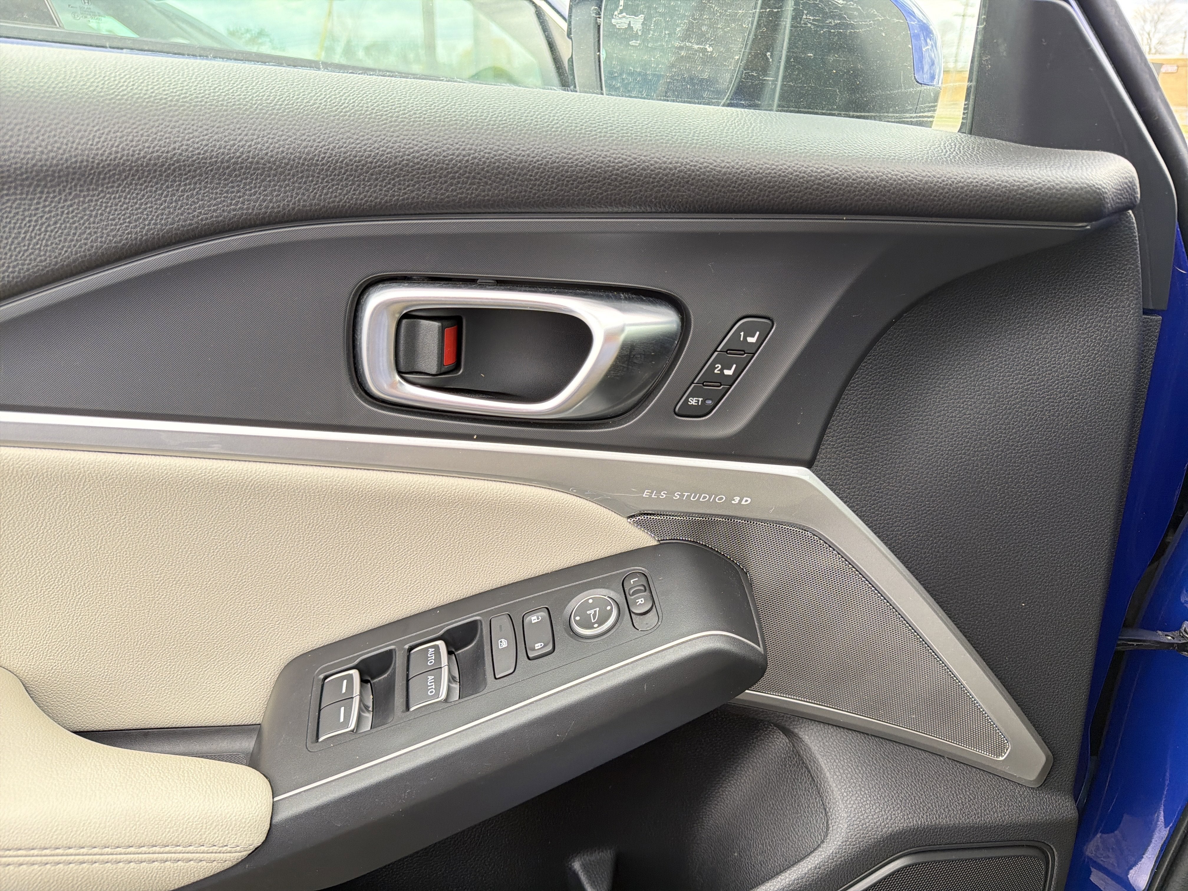 2023 Acura Integra w/A-Spec Technology Package