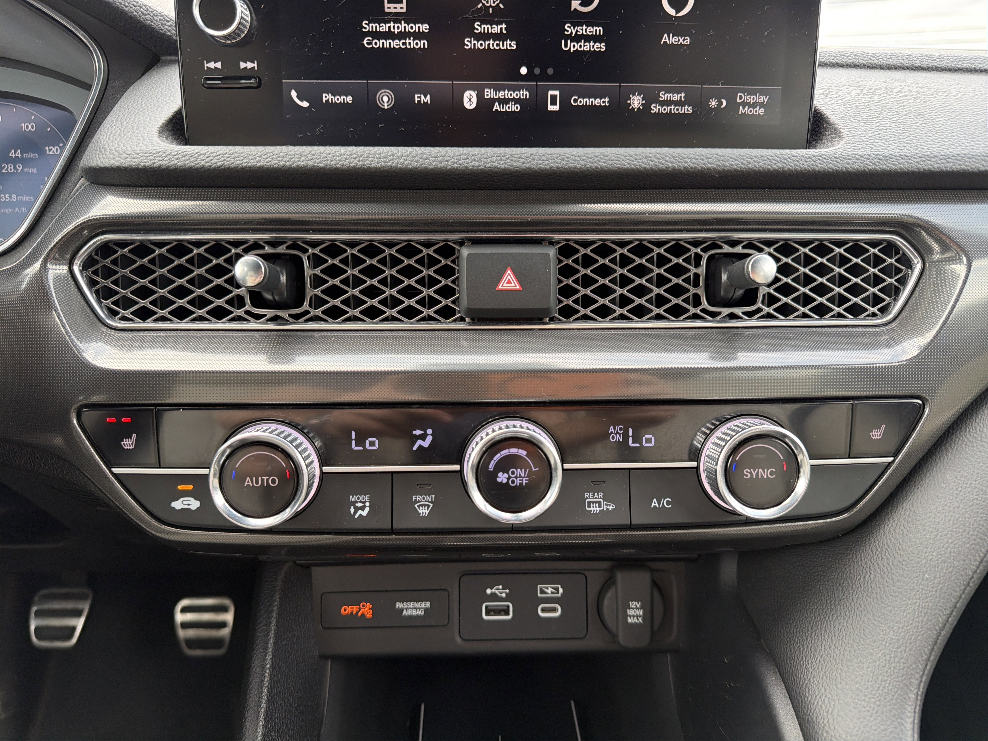 2023 Acura Integra w/A-Spec Technology Package