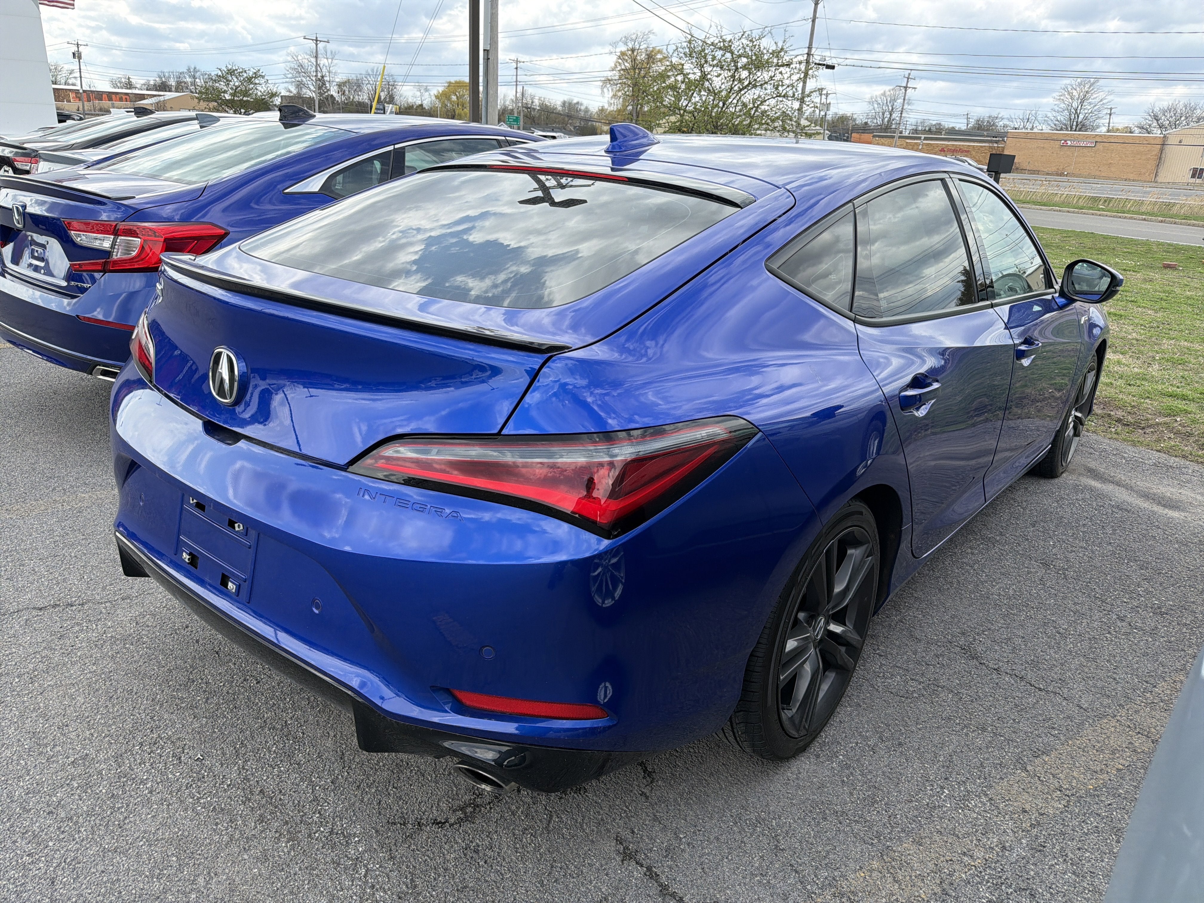 2023 Acura Integra w/A-Spec Technology Package