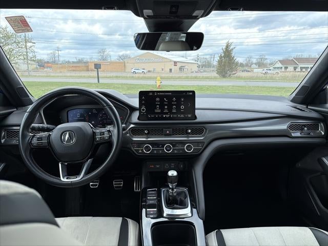 2023 Acura Integra w/A-Spec Technology Package