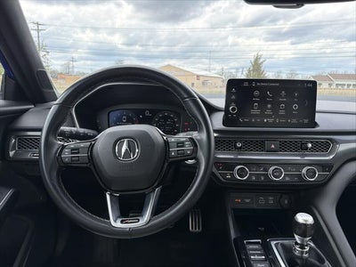 2023 Acura Integra w/A-Spec Technology Package