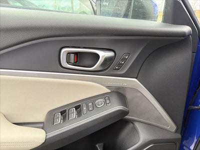 2023 Acura Integra w/A-Spec Technology Package