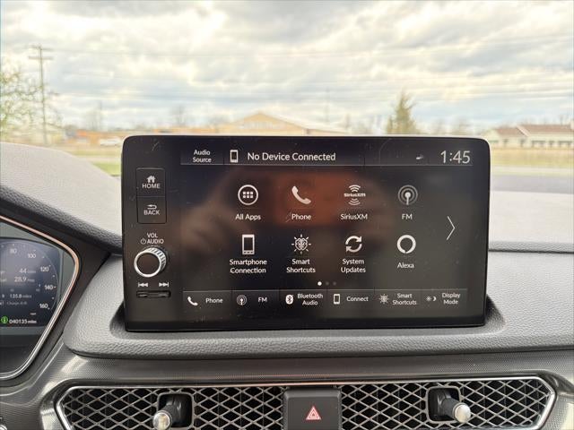 2023 Acura Integra w/A-Spec Technology Package