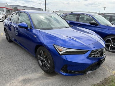 2023 Acura Integra w/A-Spec Technology Package