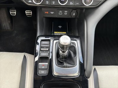 2023 Acura Integra w/A-Spec Technology Package