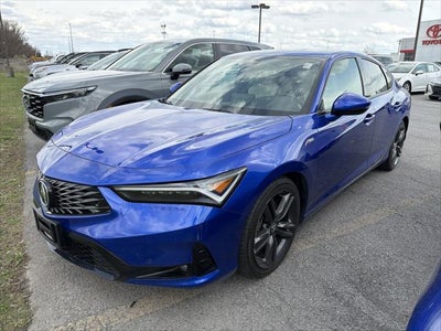2023 Acura Integra w/A-Spec Technology Package