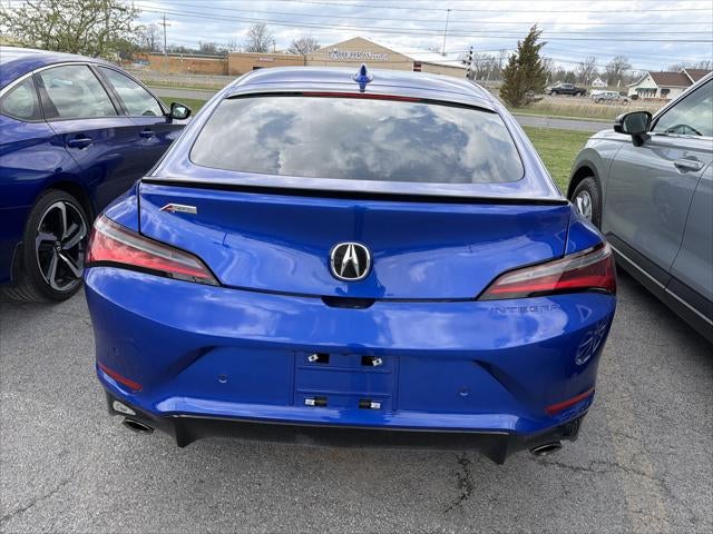 2023 Acura Integra w/A-Spec Technology Package