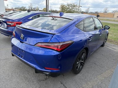 2023 Acura Integra w/A-Spec Technology Package