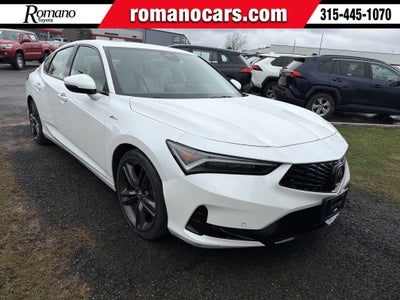 2023 Acura Integra w/A-Spec Technology Package