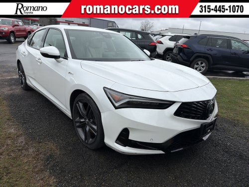 2023 Acura Integra w/A-Spec Technology Package