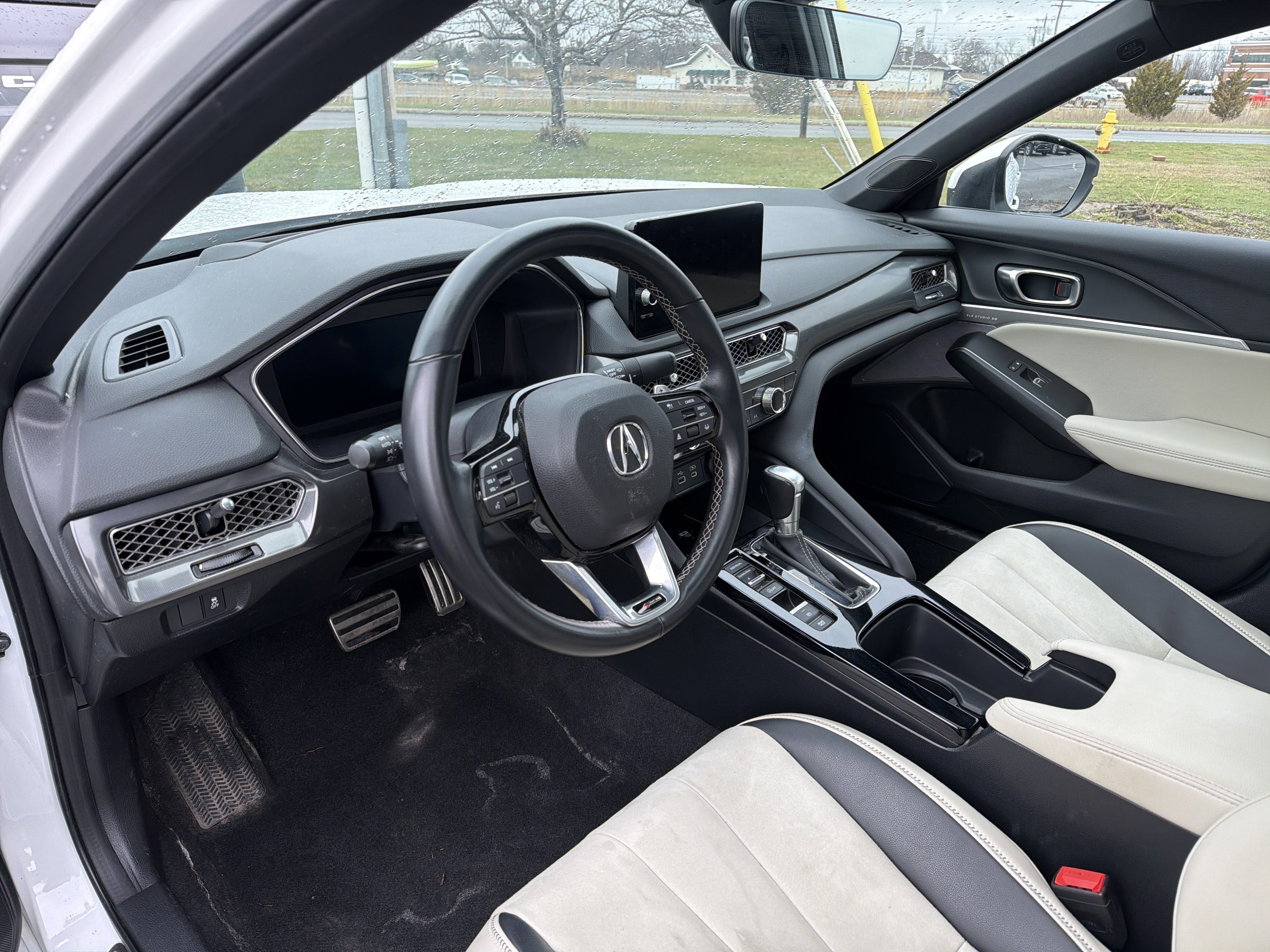2023 Acura Integra w/A-Spec Technology Package
