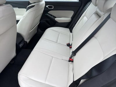 2023 Acura Integra w/A-Spec Technology Package
