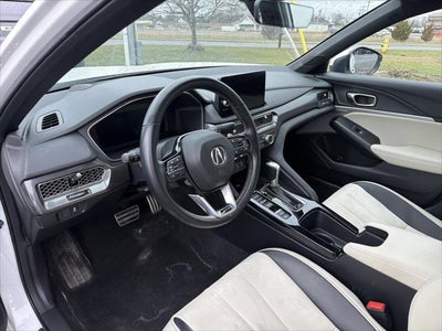 2023 Acura Integra w/A-Spec Technology Package