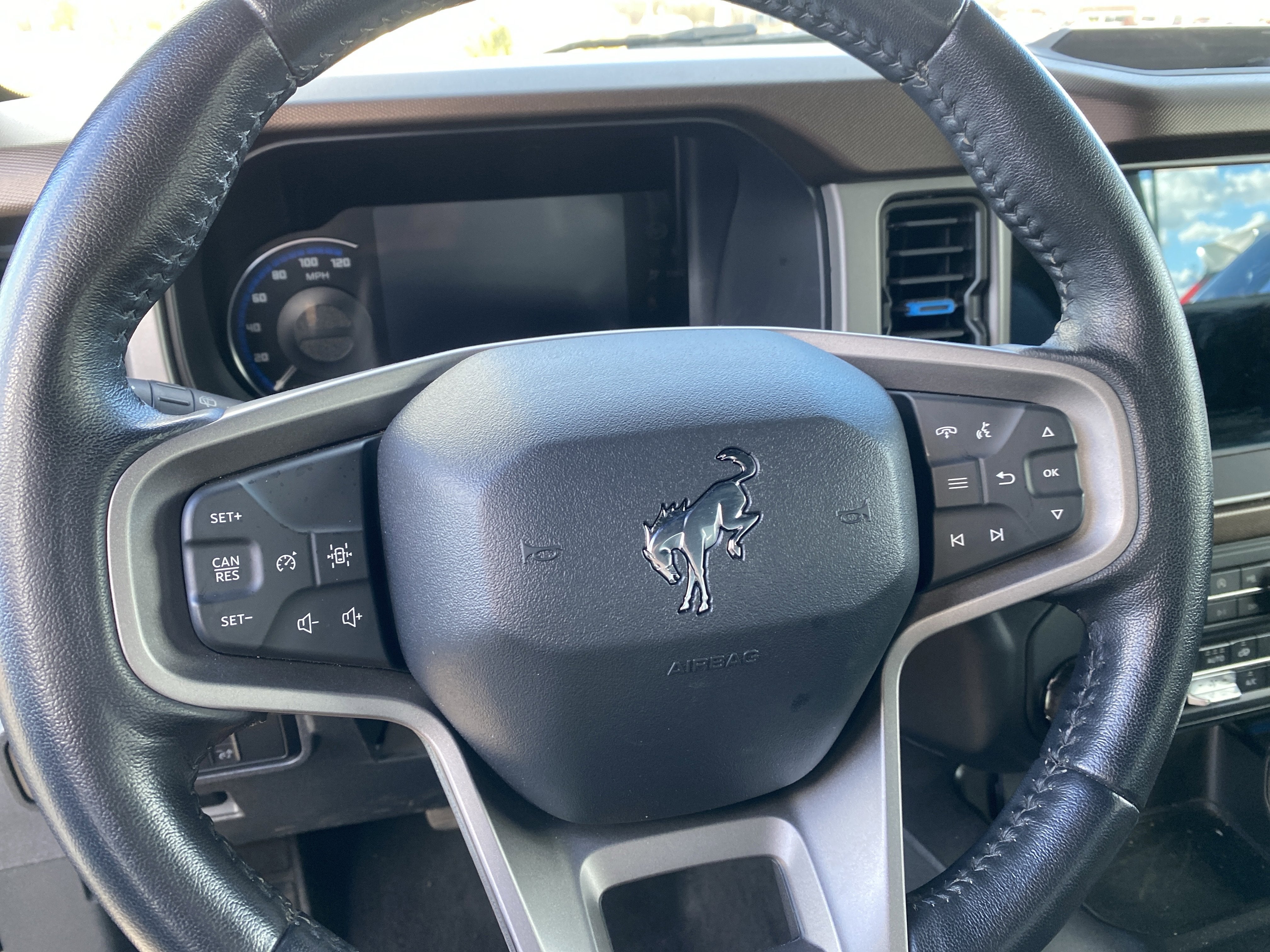 2021 Ford Bronco Outer Banks