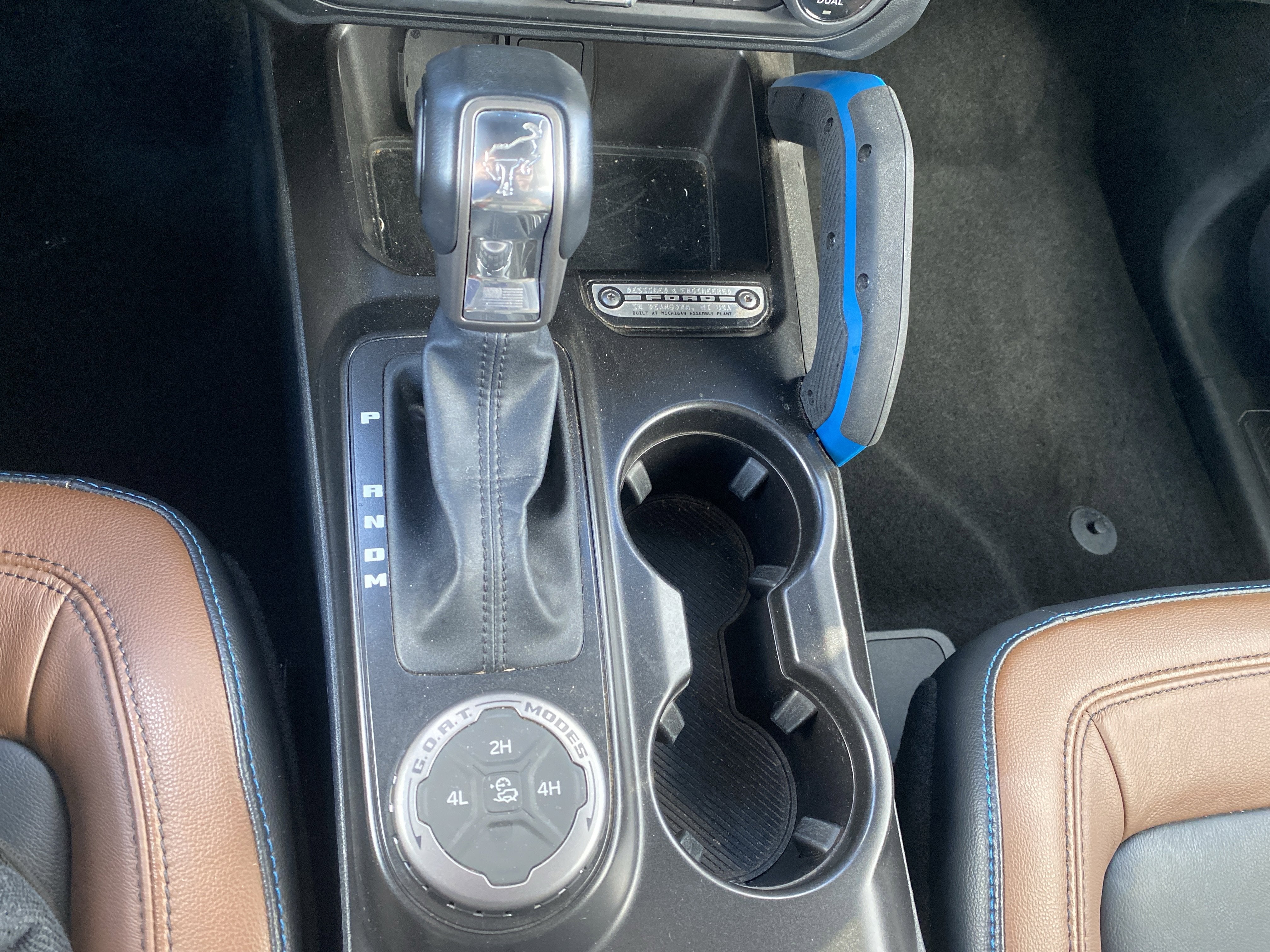 2021 Ford Bronco Outer Banks