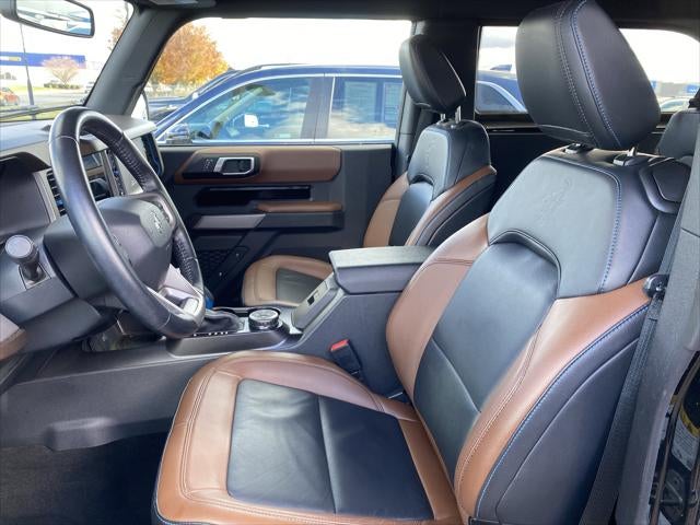 2021 Ford Bronco Outer Banks