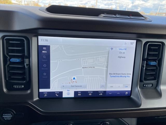 2021 Ford Bronco Outer Banks