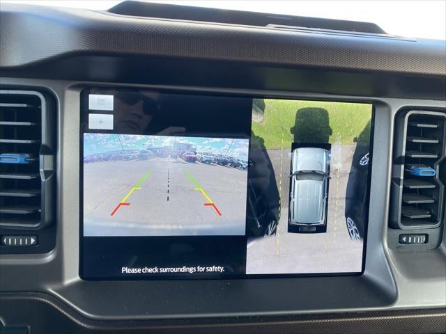 2021 Ford Bronco Outer Banks