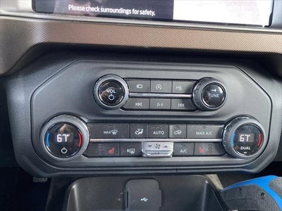 2021 Ford Bronco Outer Banks