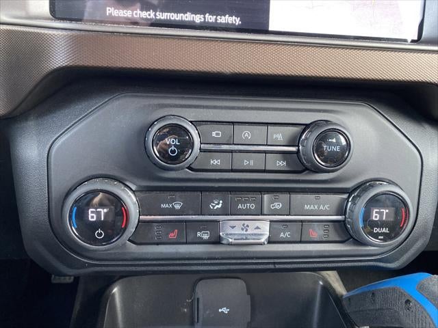 2021 Ford Bronco Outer Banks