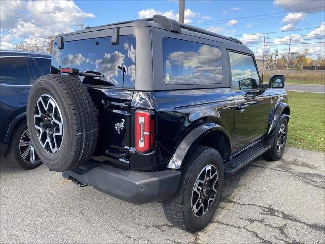 2021 Ford Bronco Outer Banks