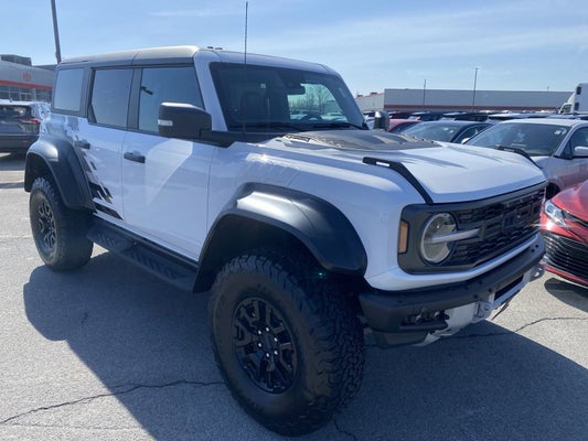 2023 Ford Bronco Raptor in East Syracuse, NY - Romano Toyota