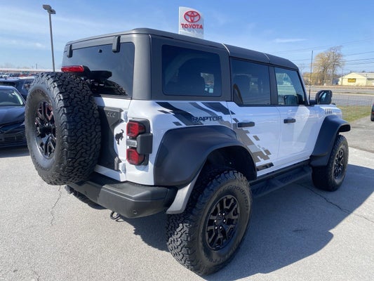 2023 Ford Bronco Raptor in East Syracuse, NY - Romano Toyota