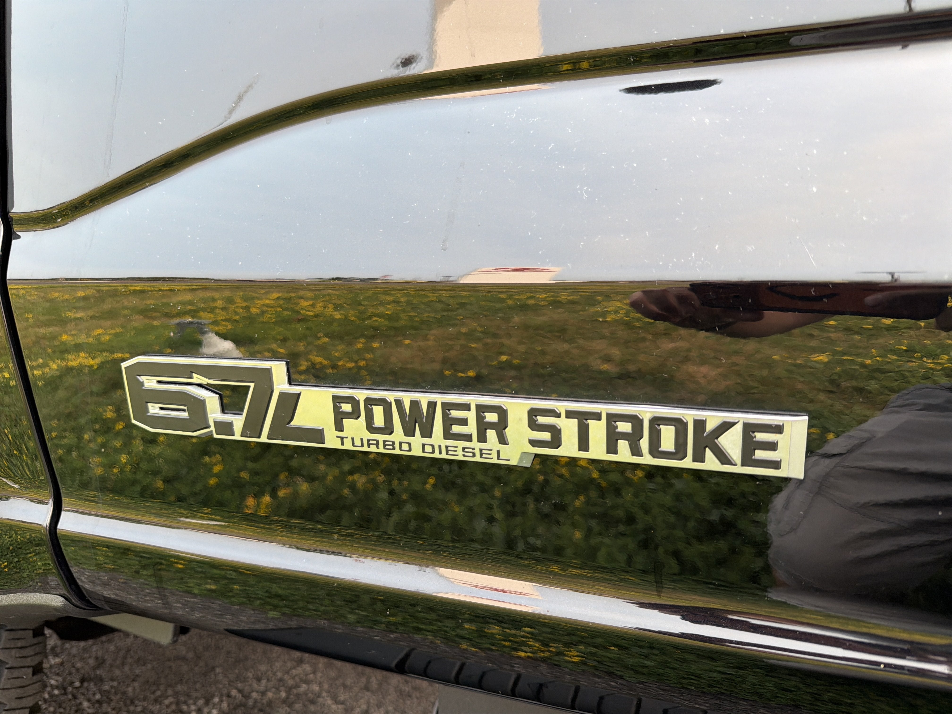 2025 Ford Super Duty F-250 SRW Base