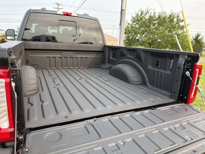 2025 Ford Super Duty F-250 SRW Base
