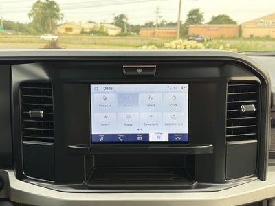 2025 Ford Super Duty F-250 SRW Base
