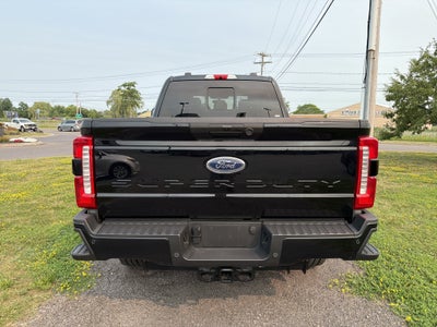 2025 Ford Super Duty F-250 SRW Base