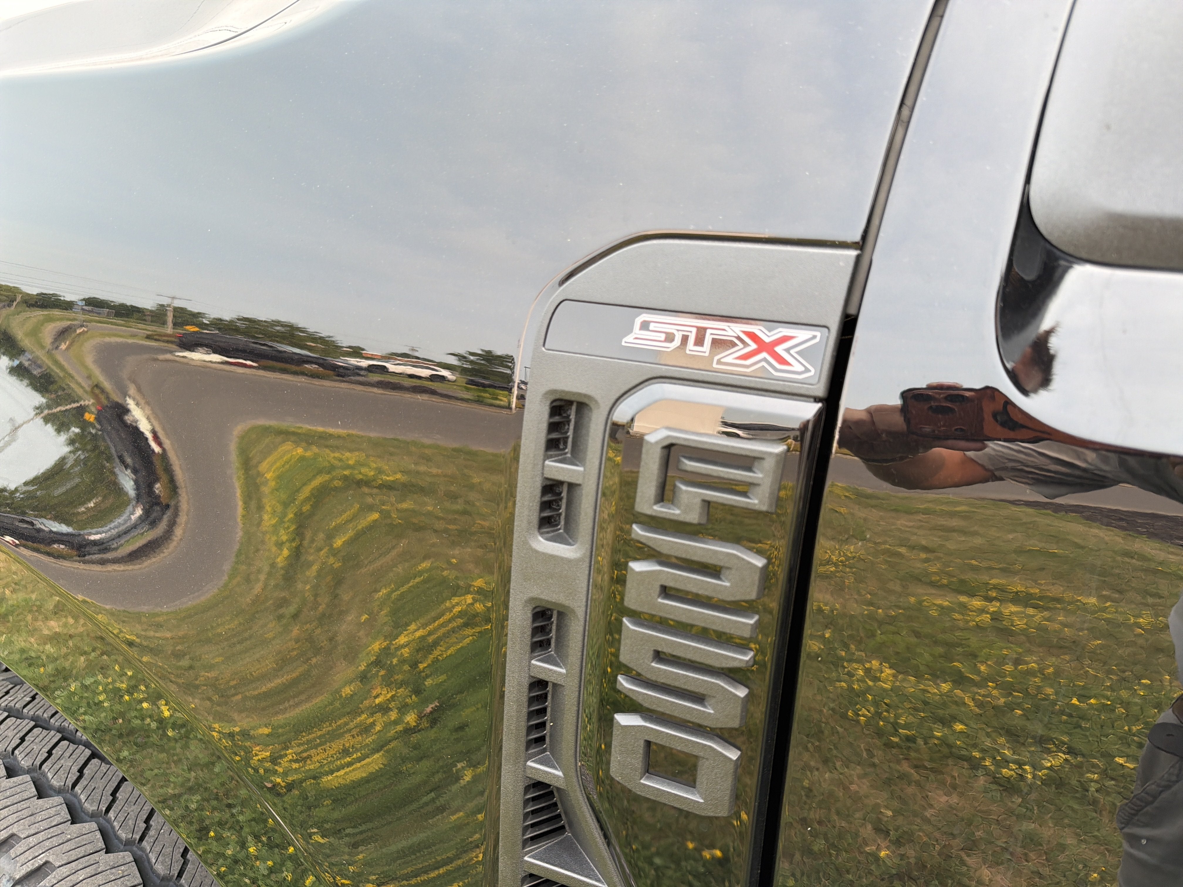 2025 Ford Super Duty F-250 SRW Base