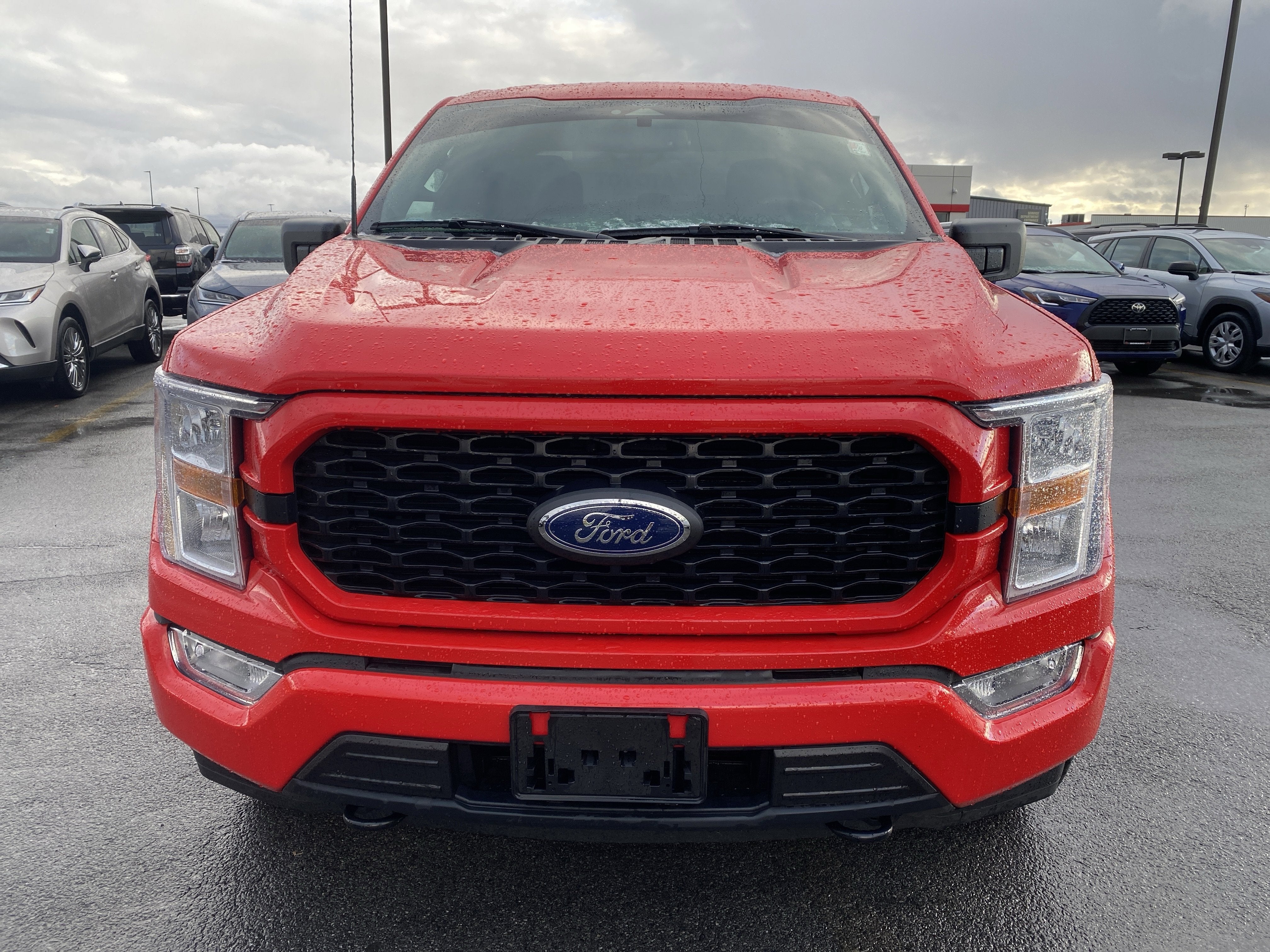 2022 Ford F-150 XL