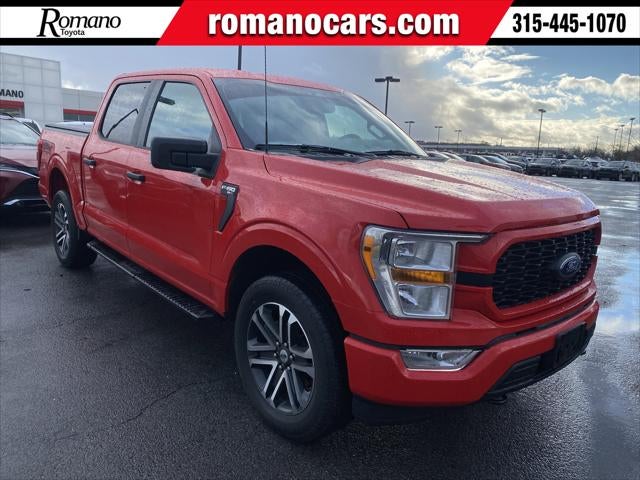 2022 Ford F-150 XL