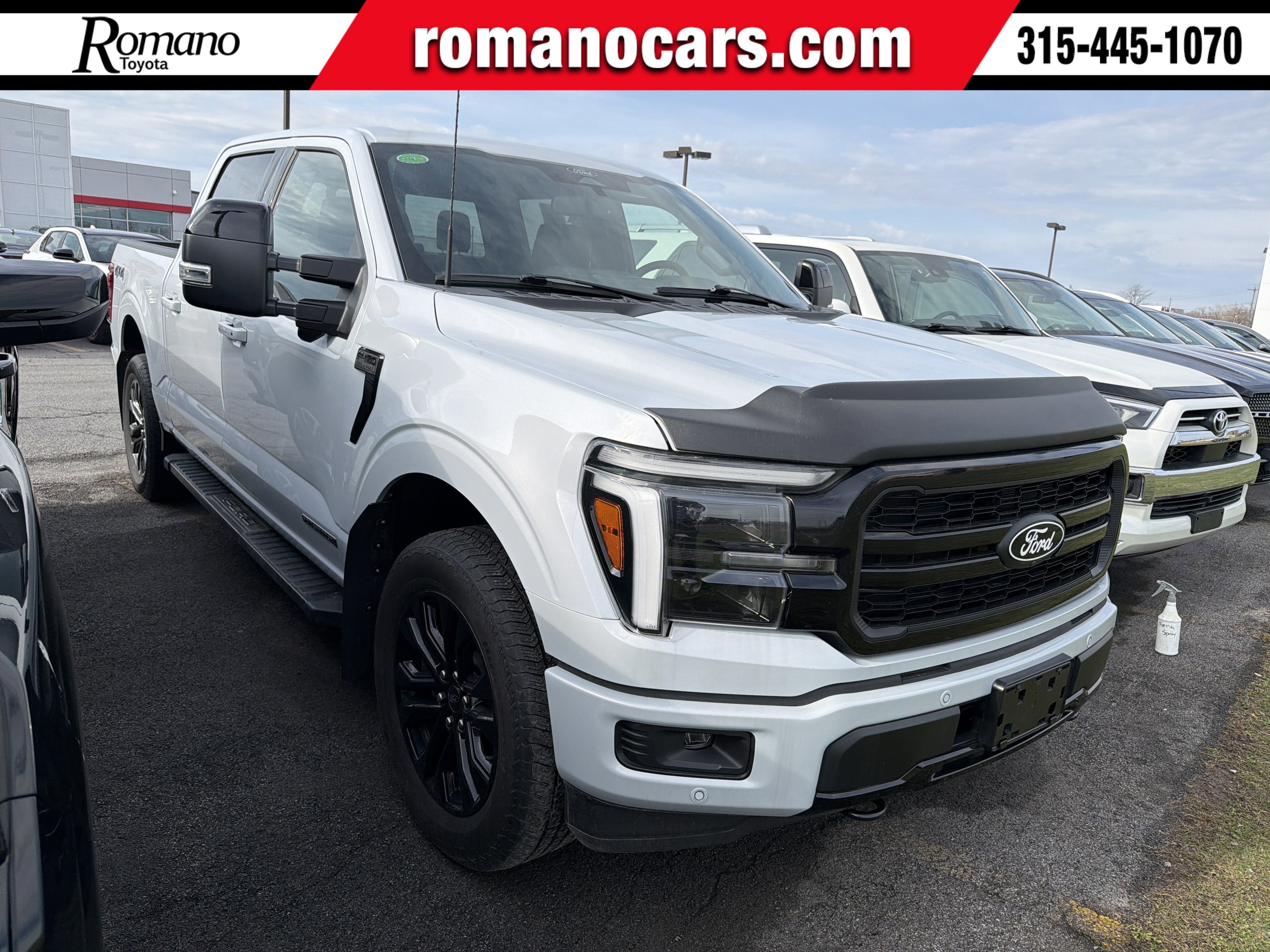 2025 Ford F-150 LARIAT