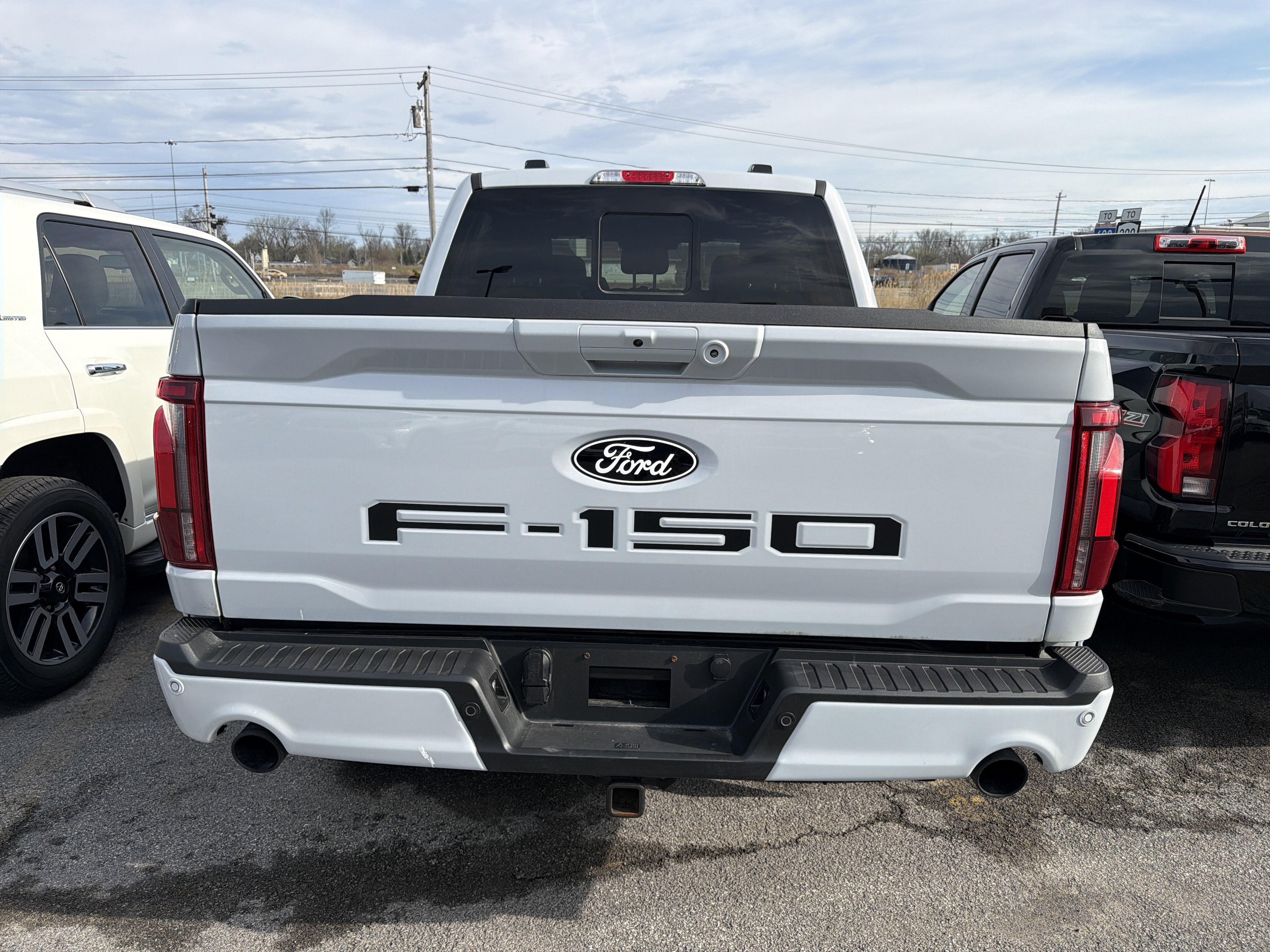 2025 Ford F-150 LARIAT
