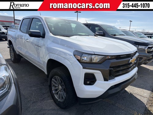 2024 Chevrolet Colorado 4WD LT