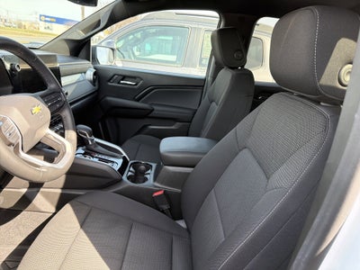 2024 Chevrolet Colorado 4WD LT