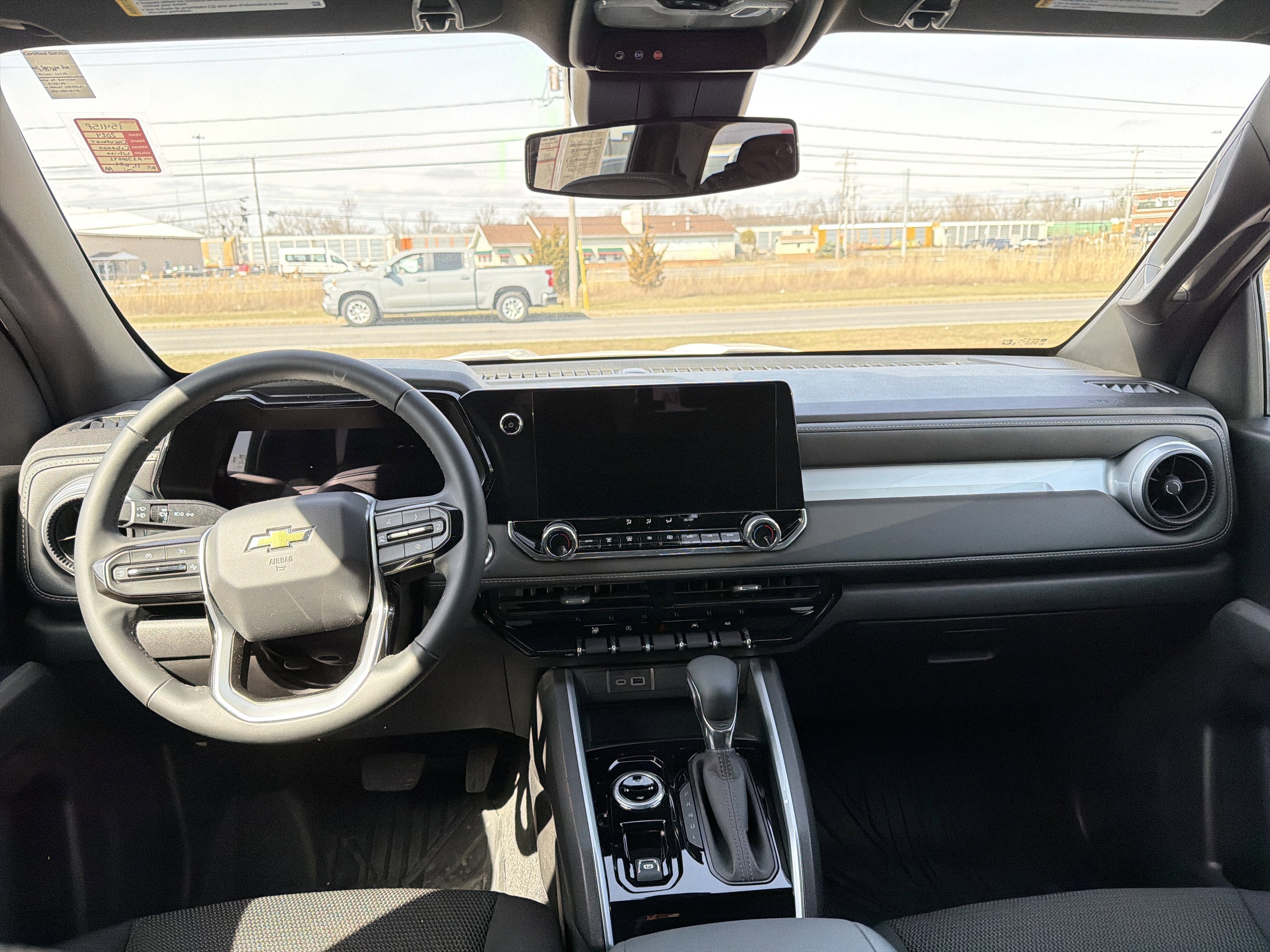 2024 Chevrolet Colorado 4WD LT