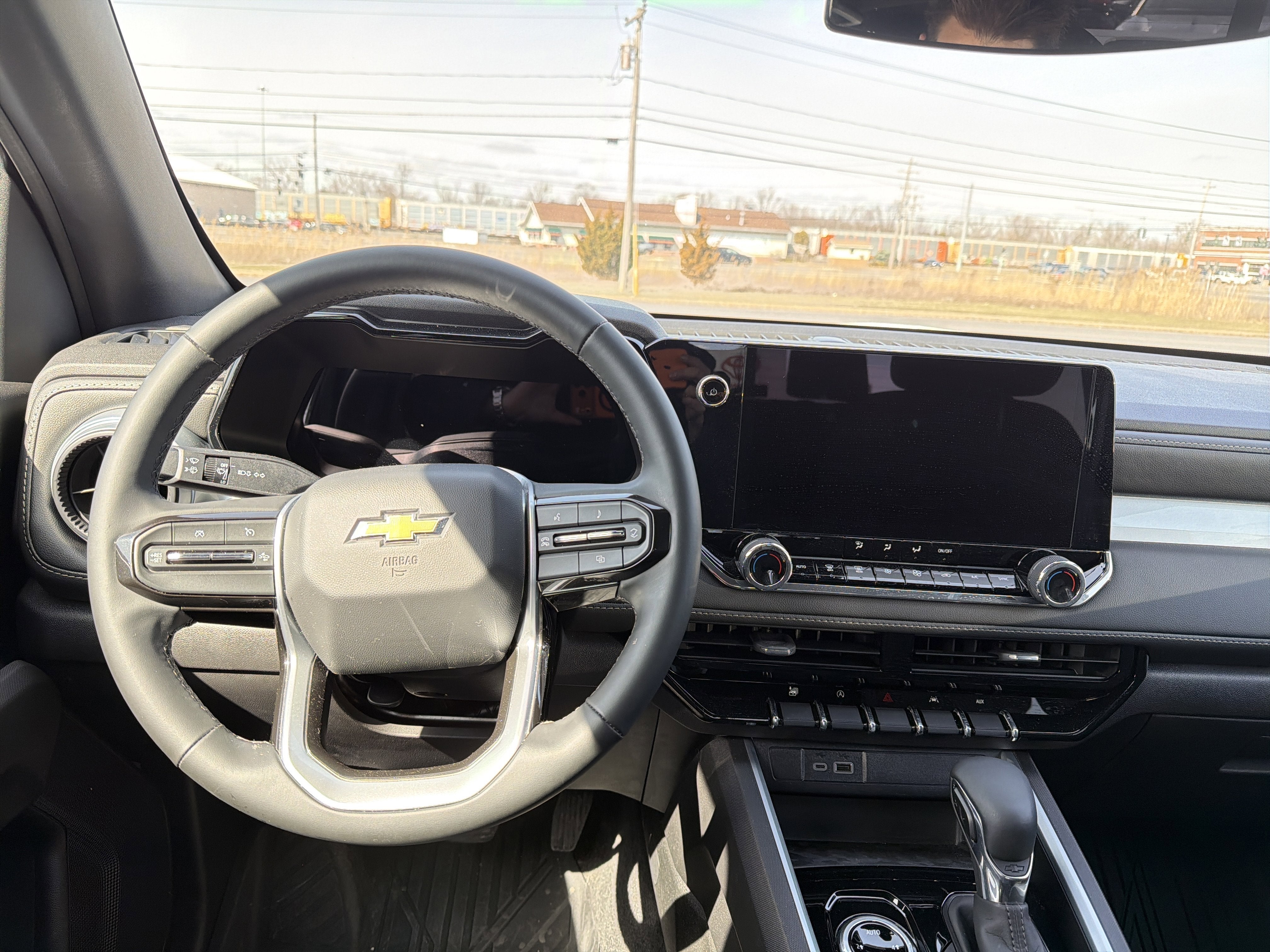 2024 Chevrolet Colorado 4WD LT