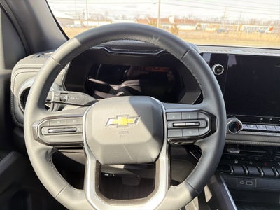 2024 Chevrolet Colorado 4WD LT