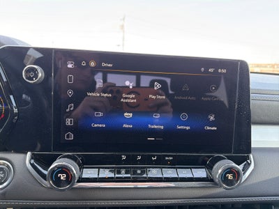 2024 Chevrolet Colorado 4WD LT