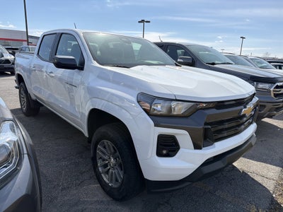 2024 Chevrolet Colorado 4WD LT
