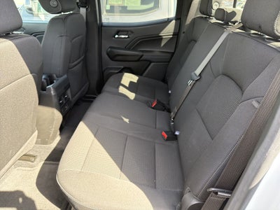 2024 Chevrolet Colorado 4WD LT