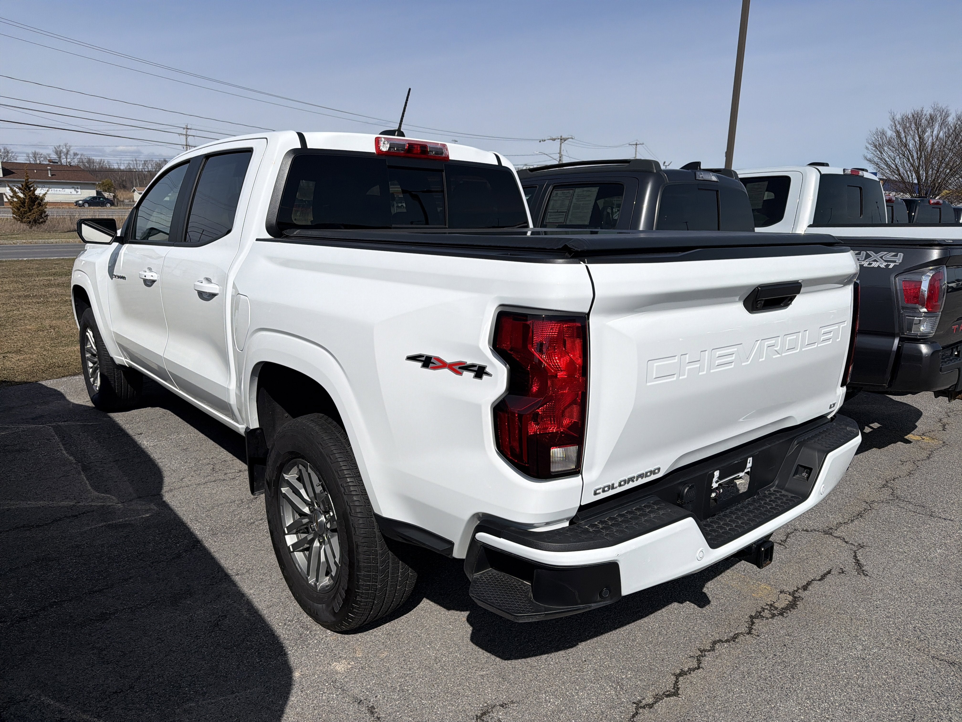 2024 Chevrolet Colorado 4WD LT
