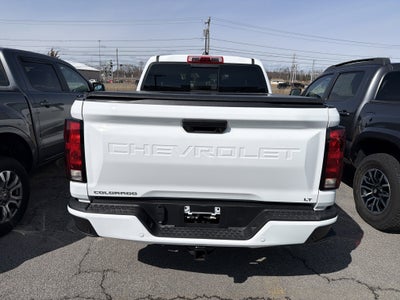2024 Chevrolet Colorado 4WD LT