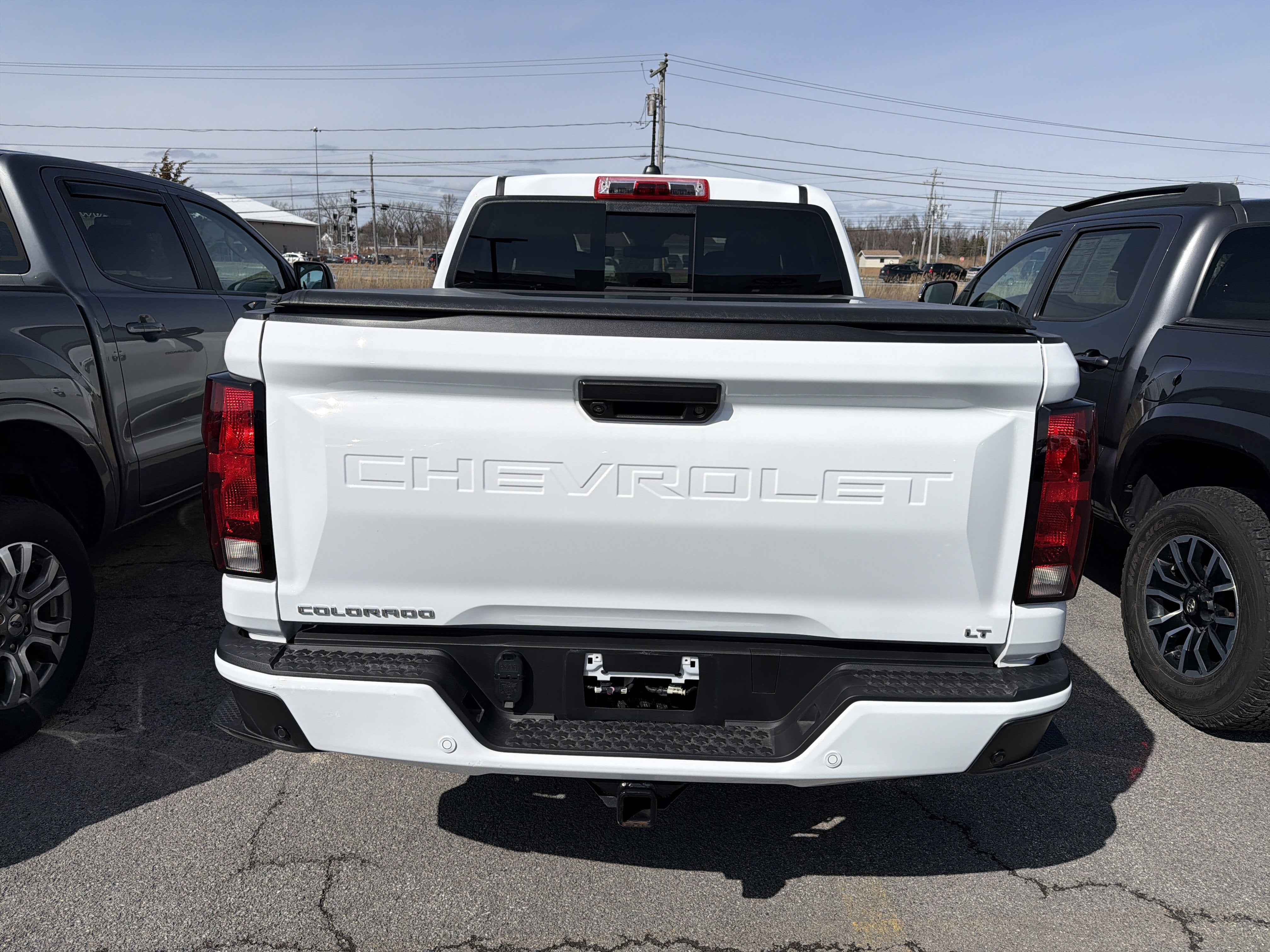 2024 Chevrolet Colorado 4WD LT