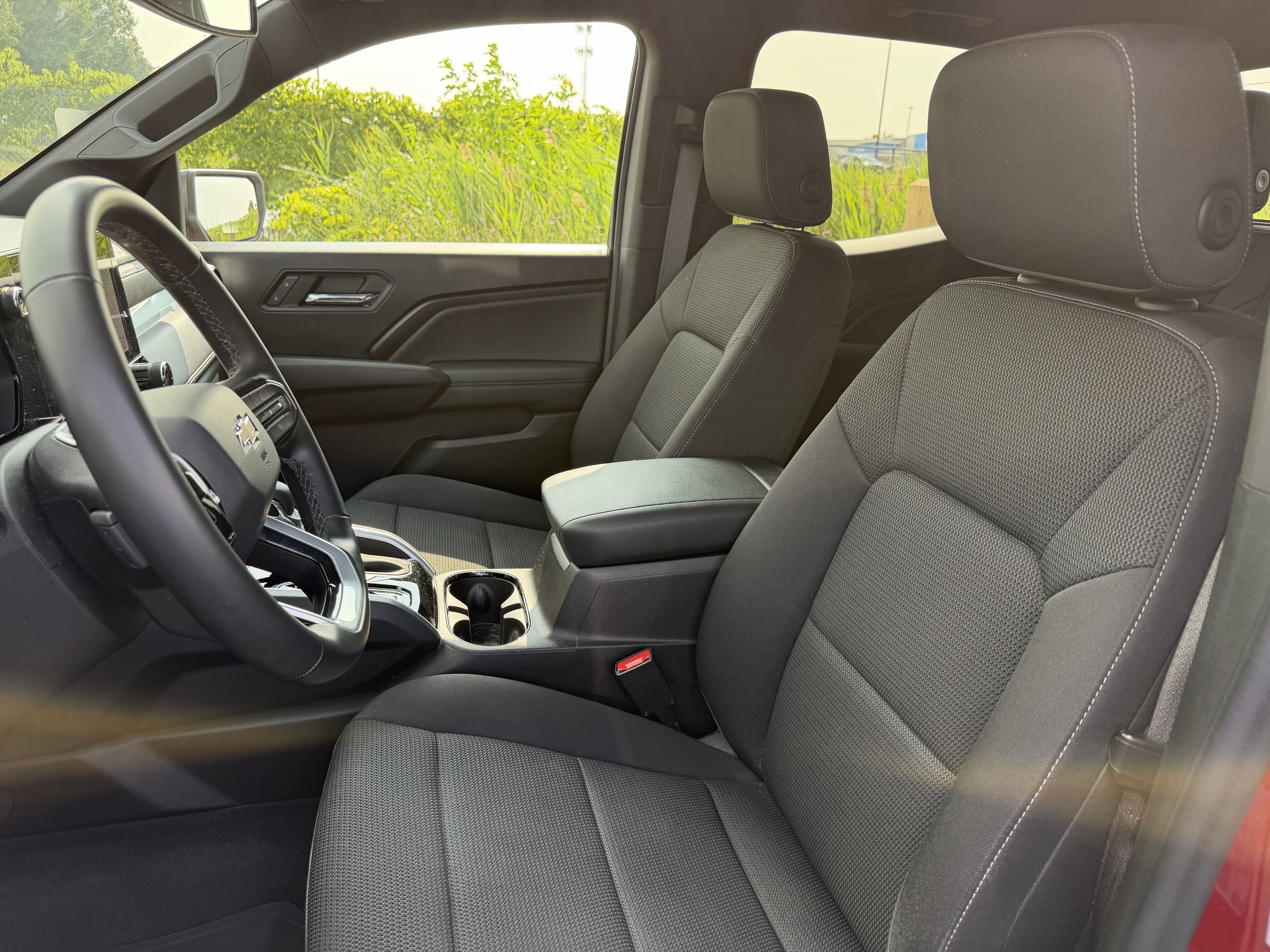 2023 Chevrolet Colorado 4WD LT