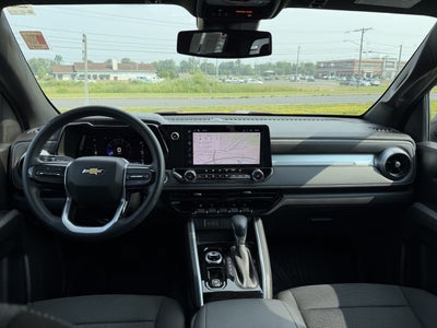 2023 Chevrolet Colorado 4WD LT